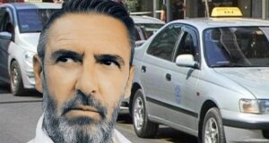 Ο Πρόεδρος του Ραδιοταξί Αγρινίου, Αλέξανδρος Μπάδας, ενημερώνει τα μέλη του και το επιβατικό κοινό της πόλης για την 24η απεργία από τις 06:00 της 13ης έως τις 06:00 της 14ης Ιανουαρίου.