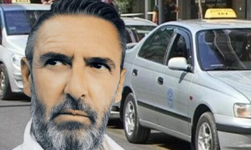 Ο Πρόεδρος του Ραδιοταξί Αγρινίου, Αλέξανδρος Μπάδας, ενημερώνει τα μέλη του και το επιβατικό κοινό της πόλης για την 24η απεργία από τις 06:00 της 13ης έως τις 06:00 της 14ης Ιανουαρίου.