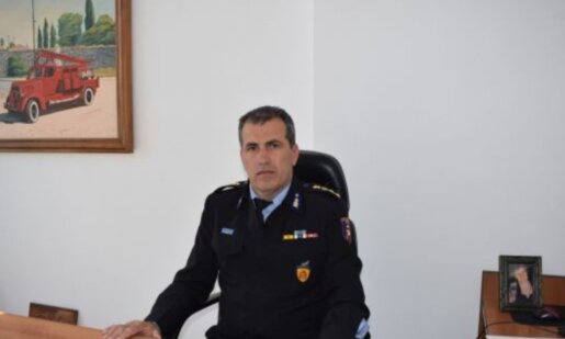 Από το Πυροσβεστικό Σώμα το πρωί της Κυριακής, 11 Ιανουαρίου 2026 θα γίνει και επίσημα γνωστό πως αποστρατεύεται ο Αγρινιώτης Χριστόφορος Μπόκας λόγω 35ετίας.