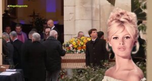 Η Μπριζίτ Μπαρντό δεν είναι πλέον ανάμεσά μας, η Γαλλία την 7η Ιανουαρίου είπε στο Σαιν-Τροπέ το τελευταίο «αντίο» στη «Μπεμπέ».