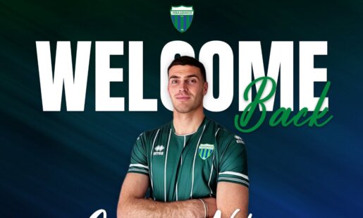 Ο Γιώργος Νίκας συνεχίζει στη Stoiximan SL1 μιας και ανακοινώθηκε από τον Λεβαδειακό οπότε επέστρεψε εκεί που ήταν, τον ήθελε βέβαια και ο Παναιτωλικός.