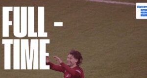 Για τη 18η Αγωνιστική της Stoiximan SL1 η Α.Ε.Λ. Novibet κέρδισε με 1-0 τον Πανσερραϊκό και μας... προσπέρασε, μπήκε αλλαγή ο Αγρινιώτης Γιάννης Πασάς.