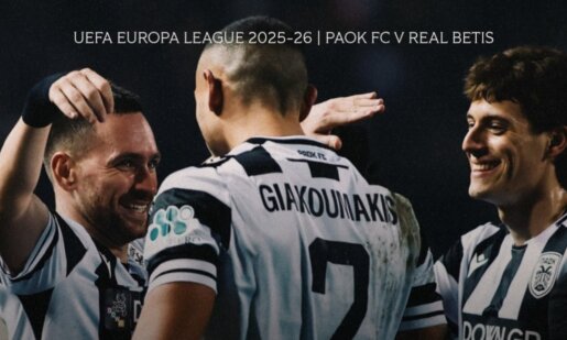 Για την 7η Αγωνιστική της League Phase του UEL ο Π.Α.Ο.Κ. στο δεύτερο ημίχρονο κέρδισε με 2-0 τη Ρεάλ Μπέτις, εξασφάλισε την πρόκριση και πάει για 8άδα!