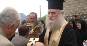 Ο Νικόλαος Τσιούφης εκοιμήθη σε ηλικία 89 ετών ο συνταξιούχος Ιερέας και στο Αυλάκι Βάλτου άπαντες πενθούν, υπηρέτησε με πίστη, ευλάβεια και συνέπεια τα καθήκοντά του.