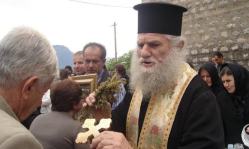 Ο Νικόλαος Τσιούφης εκοιμήθη σε ηλικία 89 ετών ο συνταξιούχος Ιερέας και στο Αυλάκι Βάλτου άπαντες πενθούν, υπηρέτησε με πίστη, ευλάβεια και συνέπεια τα καθήκοντά του.