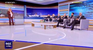 Στο Mega Channel και στο «Φως στο Τούνελ» με την Αγγελική Νικολούλη βρέθηκε το βράδυ της 30ης Ιανουαρίου 2026 και ο Αγρινιώτης Γιώργος Καλλιακμάνης.