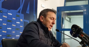 Μετά τη 17η Αγωνιστική της Stoiximan SL1 ο Νίκος Παπαδόπουλος μόνο ικανοποιημένος θα μπορούσε να είναι ειδικά με την εξέλιξη του πρώτου ημιχρόνου στο Γήπεδο της Προυσιωτίσσης.