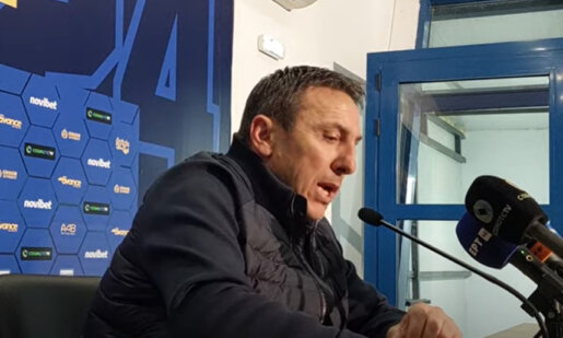 Μετά τη 17η Αγωνιστική της Stoiximan SL1 ο Νίκος Παπαδόπουλος μόνο ικανοποιημένος θα μπορούσε να είναι ειδικά με την εξέλιξη του πρώτου ημιχρόνου στο Γήπεδο της Προυσιωτίσσης.