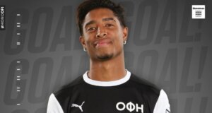 Ο Παναιτωλικός χάνει στο Ημίχρονο της 18ης Αγωνιστικής στη Stoiximan SL1 λόγω του γκολ-πέναλτι που πέτυχε ο Σαλσέδο πριν γίνει αλλαγή για τον Ο.Φ.Η.