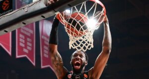 Για την 20η Αγωνιστική της Euroleague Basketball ο Ολυμπιακός νίκησε στο Σ.Ε.Φ. την 9η Ιανουαρίου τη Μπάγερν Μονάχου με 95-80, όμως το μυαλό όλων είναι στον Μόντε Μόρις.