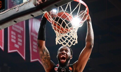 Για την 20η Αγωνιστική της Euroleague Basketball ο Ολυμπιακός νίκησε στο Σ.Ε.Φ. την 9η Ιανουαρίου τη Μπάγερν Μονάχου με 95-80, όμως το μυαλό όλων είναι στον Μόντε Μόρις.