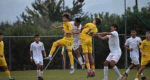 Για τα Πρωταθλήματα Υποδομών της Super League ο Παναιτωλικός μετρά δύο νίκες και μία ήττα - Κ15 και 19 κέρδισαν την Α.Ε.Λ., η Κ17 έχασε.