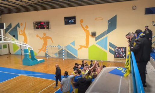 Για την Α2 της Ε.Σ.ΚΑ.ΒΔ.Ε. ο Παναιτωλικός ηττήθηκε με τέσσερις πόντους από τον Α.Γ.Σ.Ι. στο Δ.Α.Κ. Αγρινίου χάνοντας κι άλλο έδαφος στην προσπάθεια για άνοδο στην Α1.