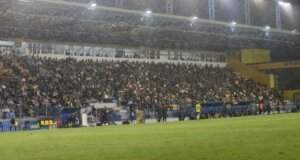 Stoiximan SL1 με τη 17η Αγωνιστική και ο Παναιτωλικός προχώρησε σε ανακοίνωση για τα εισιτήρια με τον Λεβαδειακό τα οποία αφορούν στις Θύρες 1, 2 αλλά και το Πέταλο.