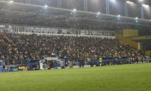 Stoiximan SL1 με τη 17η Αγωνιστική και ο Παναιτωλικός προχώρησε σε ανακοίνωση για τα εισιτήρια με τον Λεβαδειακό τα οποία αφορούν στις Θύρες 1, 2 αλλά και το Πέταλο.