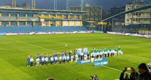 Για τη 17η Αγωνιστική της Stoiximan SL1 ο Παναιτωλικός έχασε με 1-3 στον «τελικό» με τον Λεβαδειακό και τώρα κινδυνεύει άμεσα με υποβιβασμό στη SL2 αν δεν αλλάξει σε χρόνο-ρεκόρ.