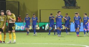 Για το Κύπελλο Ελλάδας Betsson και τα Πλέι Όφ ο Παναιτωλικός δεν υπολογίζει σε δύο, ούτε Μπουχαλάκης και ούτε Αγάπακης κόντρα στον Άρη Θεσσαλονίκης.