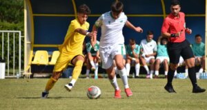 Για τα Πρωταθλήματα Υποδομής της Super League ο Παναιτωλικός είχε μια ισοπαλία και μία νίκη για Κ17 και Κ15 απέναντι στον Ο.Φ.Η.