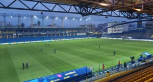 SL1 2025 - 2026 και η 16η Αγωνιστική συνεχίζεται με την αναμέτρηση Παναιτωλικός - Π.Α.Ο.Κ. στο Γήπεδο της Προυσιωτίσσης | Οι αρχικές ενδεκάδες του μεγάλους παιχνιδιού.