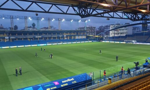 SL1 2025 - 2026 και η 16η Αγωνιστική συνεχίζεται με την αναμέτρηση Παναιτωλικός - Π.Α.Ο.Κ. στο Γήπεδο της Προυσιωτίσσης | Οι αρχικές ενδεκάδες του μεγάλους παιχνιδιού.