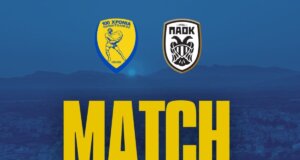 Ο Παναιτωλικός για τη 16η Αγωνιστική της Stoiximan SL1 φιλοξενεί τον Π.Α.Ο.Κ. στο Αγρίνιο, στο Γήπεδο της Προυσιωτίσσης έχει μία νίκη, μία ισοπαλία και 13 ήττες.