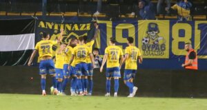 Ο Παναιτωλικός έτοιμος για τη 16η Αγωνιστική της Stoiximan SL1 - Εκτός αποστολής ο Ανδρέας Μπουχαλάκης, εντός ο Τζέισον Τσούρα για το ματς με τον Π.Α.Ο.Κ.!