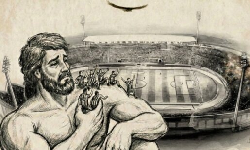 Στο Γήπεδο Προυσιωτίσσης ο Παναιτωλικός την 31η Ιανουαρίου τιμά με πανό τη μνήμη των 7 αδικοχαμένων οπαδών του Π.Α.Ο.Κ.