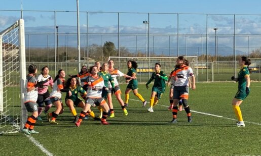 Για τη Β' Εθνική Γυναικών ο Παναιτωλικός έμεινε ισόπαλος στο 1-1 με τον Ατρόμητο Ζαρουχλεΐκων στο Emileon χάνοντας την επαφή με την πρώτη θέση.