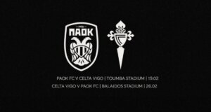 Συνεχίζει στο UEL ο Π.Α.Ο.Κ. παρά την ήττα με 4-2 από τη Λυών στη χθεσινοβραδινή αναμέτρηση - Εκ νέου με τη Θέλτα σε διπλές αναμετρήσεις και μετά πάει σε Αγγλία ή Γαλλία!