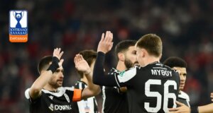 Κύπελλο Ελλάδας Betsson ξανά τον Φεβρουάριο με τα Ημιτελικά της διοργάνωσης, Λεβαδειακός - Ο.Φ.Η. και Π.Α.Ο.Κ. - Παναθηναϊκός θέλουν να φτάσουν 25 Απριλίου στο Ο.Α.Κ.Α.
