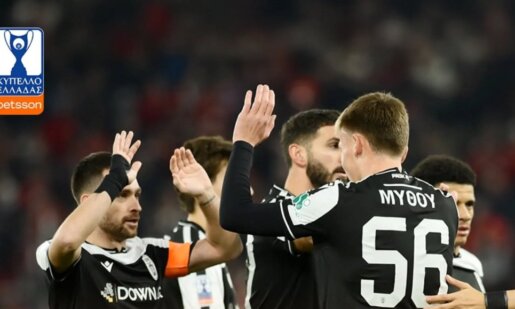 Κύπελλο Ελλάδας Betsson ξανά τον Φεβρουάριο με τα Ημιτελικά της διοργάνωσης, Λεβαδειακός - Ο.Φ.Η. και Π.Α.Ο.Κ. - Παναθηναϊκός θέλουν να φτάσουν 25 Απριλίου στο Ο.Α.Κ.Α.