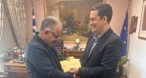 Το 3o Street Music Festival αποτελεί παρελθόν και το πρωί της Παρασκευής, 30 Ιανουαρίου 2026 υπήρξε η απόδοση του χρηματικού ποσού στα Ειδικά Σχολεία του Αγρινίου.