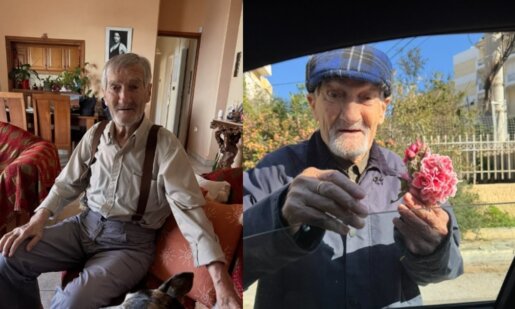 Ο Κωστής Μαραβέγιας πενθεί καθώς έφυγε από τη ζωή ο πεθερός του Αγρινιώτη καλλιτέχνη, το συγκινητικό «αντίο» της Τόνιας Σωτηροπούλου μέσω Instagram!