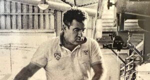 Ο Κώστας Πόλκας άφησε την τελευταία του πνοή και η είδηση για τον χαμό του 62χρονου έχει βυθίσει στο πένθος τον Αστακό - Το «αντίο» του Γιάννη Τριανταφυλλάκη.