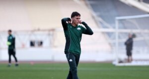 Ο Παναθηναϊκός θέλει το 2026 να δείξει κάτι διαφορετικό στη Stoiximan SL1 - Μπροστά σε 1.000 άτομα η «πρώτη» του Αγρινιώτη Σωτήρη Κοντούρη!