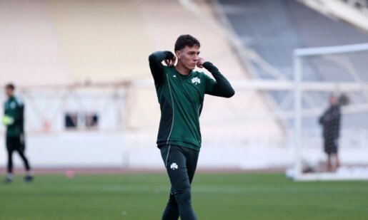 Ο Παναθηναϊκός θέλει το 2026 να δείξει κάτι διαφορετικό στη Stoiximan SL1 - Μπροστά σε 1.000 άτομα η «πρώτη» του Αγρινιώτη Σωτήρη Κοντούρη!