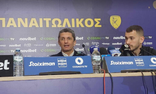 Μετά τη 16η Αγωνιστική της Stoiximan SL1 ο Ραζβάν Λουτσέσκου εστίασε στο γεγονός πως «είναι το δεύτερο σερί παιχνίδι που παίζουμε καλά και δημιουργούμε πολλές ευκαιρίες».