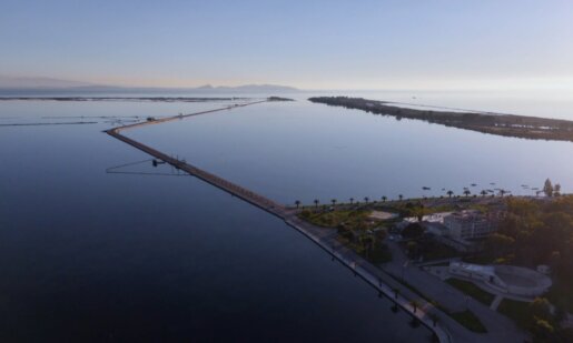 Στον ΣΚΑΪ το «Όπου Υπάρχει Ελλάδα» στις 14:40 της 15ης Ιανουαρίου μετά το Αγρίνιο η εκπομπή συνεχίζει στο Μεσολόγγι, συντονίζει ο Γιάννης Τσιμιτσέλης.