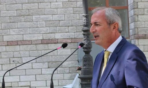 Ο Δήμαρχος Θέρμου, Σπύρος Κωνσταντάρας, εξέδωσε συλλυπητήρια ανάρτηση με αφορμή την απώλεια της Ουρανίας Λανάρας το Σάββατο, 3 Ιανουαρίου 2026 σε ηλικία 95 ετών.