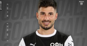 Betsson Super Cup και οι δύο ομάδες -Ολυμπιακός και Ο.Φ.Η.- ξεκίνησαν τον Μεγάλο Τελικό, στον πάγκο βρίσκεται ο Μεσολογγίτης Ταξιάρχης Φούντας έχοντας κάνει μόλις 2 προπονήσεις.