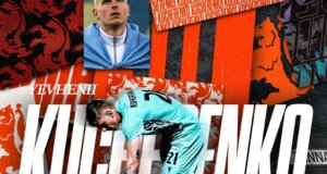 Ο Παναιτωλικός συνεχίζει την ενίσχυσή του στη Stoiximan SL1 και για αντι-Τσάβες η Αγρινιώτικη Π.Α.Ε. οδεύει προς τον Γεβχέν Κουτσερένκο από τη Νταντί Γουνάιτεντ.