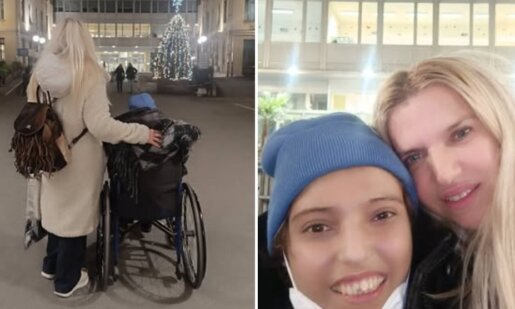 Η Αγρινιώτισσα Εύη Βέρρη σε ανάρτησή της από το Τορίνο της Ιταλίας αναφέρθηκε στην περιπέτεια που πέρασε το παιδί της από τα μέσα Νοεμβρίου...