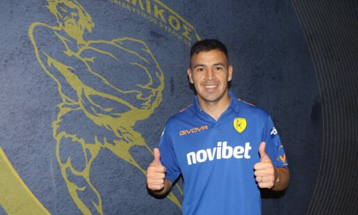 Ο Λούκας Τσάβες αποχαιρέτησε τον Παναιτωλικό αλλά όχι και τη Stoiximan SL1, όπως δήλωσε «Το Αγρίνιο είναι το μέρος όπου γεννήθηκε η κόρη μας».