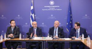 Από το ΥΠ.Α.Α.Τ. την 7η Ιανουαρίου μετά και την εξειδίκευση παρεμβάσεων από την Κυβέρνηση υπήρξε δέσμη 6 μέτρων για τη στήριξη του Πρωτογενούς Τομέα.