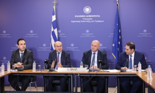 Από το ΥΠ.Α.Α.Τ. την 7η Ιανουαρίου μετά και την εξειδίκευση παρεμβάσεων από την Κυβέρνηση υπήρξε δέσμη 6 μέτρων για τη στήριξη του Πρωτογενούς Τομέα.