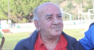 Ο Βασίλειος Γκανιάτσας του Χρήστου άφησε την τελευταία του πνοή, Αμφίλοχος και Παναιτωλικός πενθούν για τον θάνατο του 77χρονου που πρόσφερε όσο λίγοι στις δύο ομάδες.