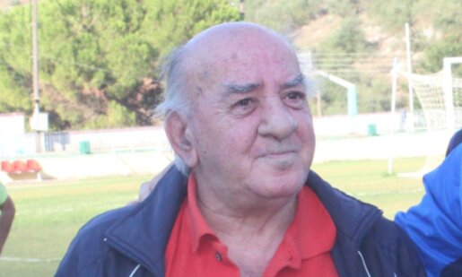 Ο Βασίλειος Γκανιάτσας του Χρήστου άφησε την τελευταία του πνοή, Αμφίλοχος και Παναιτωλικός πενθούν για τον θάνατο του 77χρονου που πρόσφερε όσο λίγοι στις δύο ομάδες.