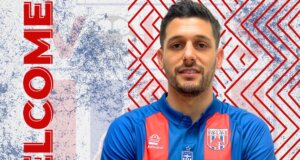 Ο Παναιτωλικός ακόμη και πριν τη 19η Αγωνιστική της Stoiximan SL1 γνωστοποίησε πως ο Χουάν Μανουέλ Γκαρσία που έπαιζε στον Βόλο Ν.Π.Σ. συμφώνησε κι έρχεται Αγρίνιο!