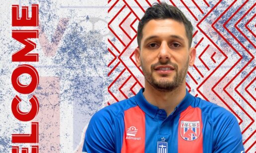 Ο Παναιτωλικός ακόμη και πριν τη 19η Αγωνιστική της Stoiximan SL1 γνωστοποίησε πως ο Χουάν Μανουέλ Γκαρσία που έπαιζε στον Βόλο Ν.Π.Σ. συμφώνησε κι έρχεται Αγρίνιο!