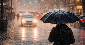 Νέα κακοκαιρία έρχεται και ο Δήμος Αγρινίου τίθεται σε κατάσταση κινητοποίησης Red Code το διήμερο Τρίτη, 6 και Τετάρτη, 7 Ιανουαρίου 2026.